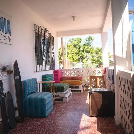 Surf Hostel Cabo "The Riptide" San José del Cabo Extérieur photo