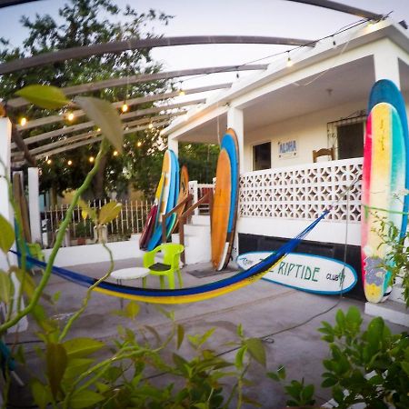 Surf Hostel Cabo "The Riptide" San José del Cabo Extérieur photo