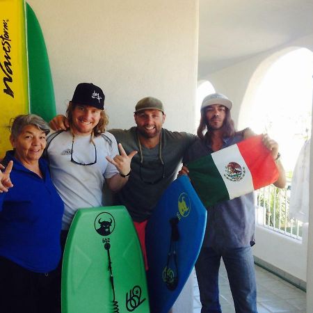 Surf Hostel Cabo "The Riptide" San José del Cabo Extérieur photo