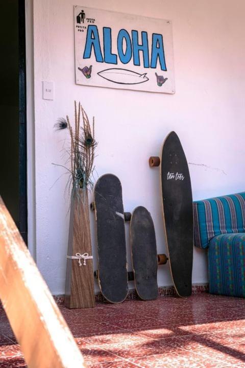 Surf Hostel Cabo "The Riptide" San José del Cabo Extérieur photo