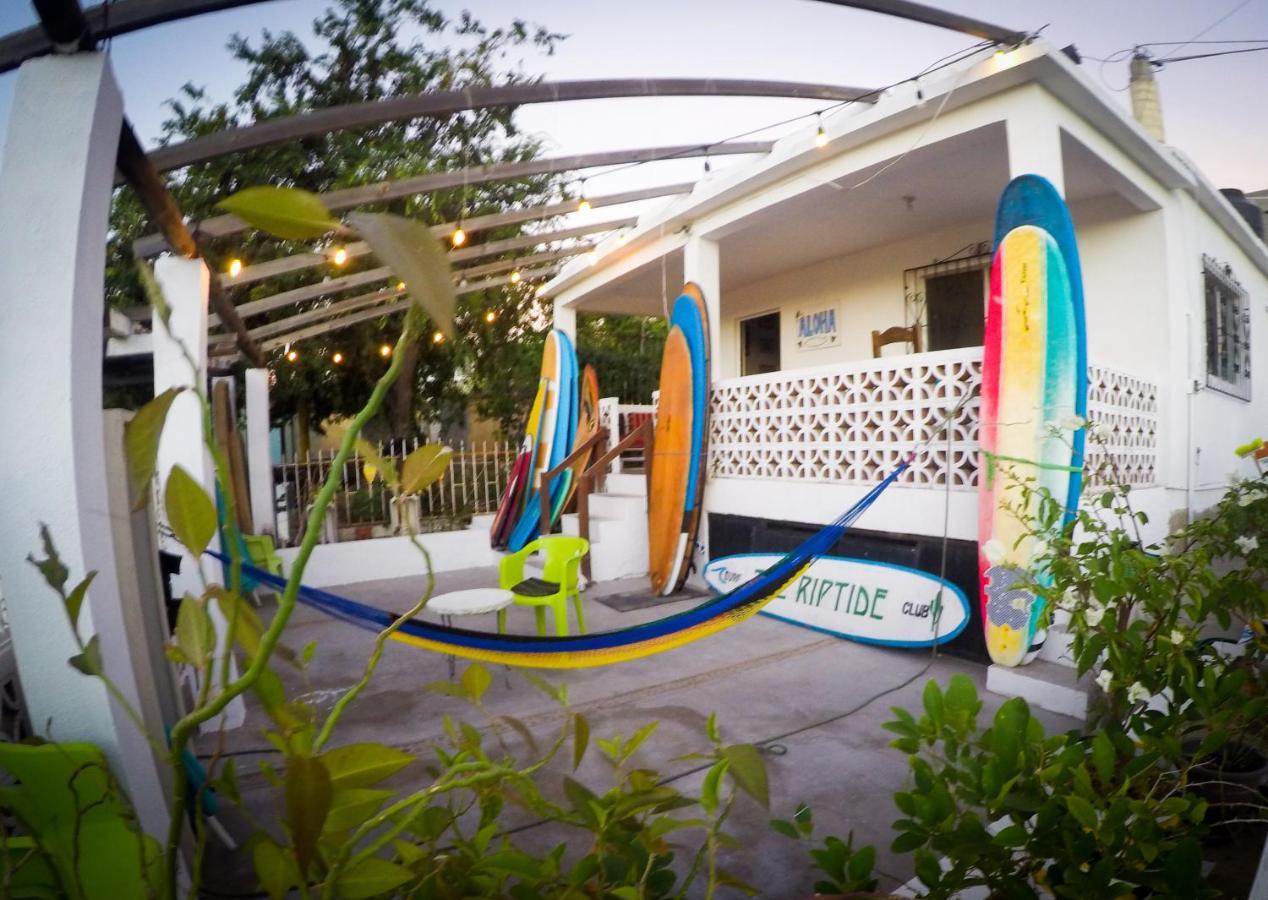 Surf Hostel Cabo "The Riptide" San José del Cabo Extérieur photo