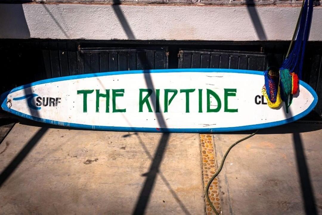 Surf Hostel Cabo "The Riptide" San José del Cabo Extérieur photo