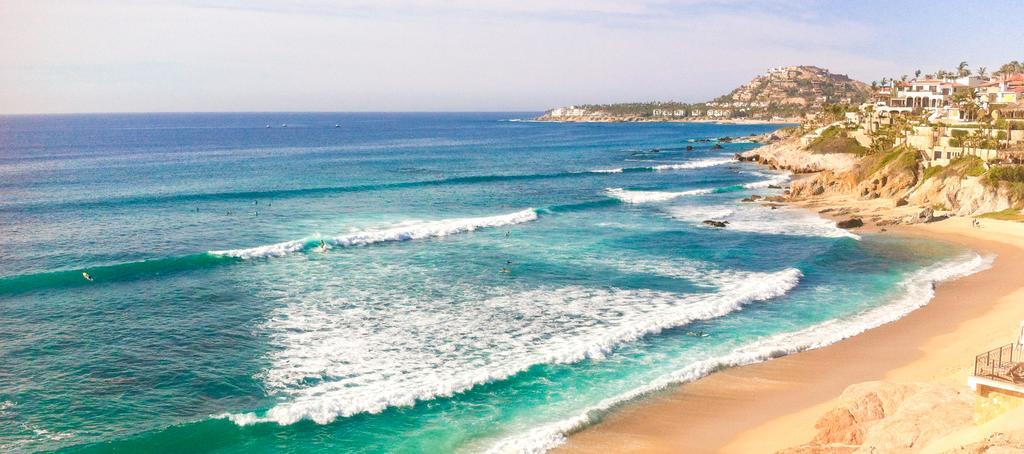Surf Hostel Cabo "The Riptide" San José del Cabo Extérieur photo