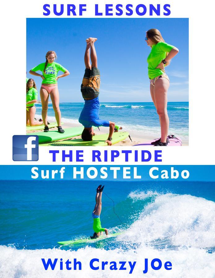 Surf Hostel Cabo "The Riptide" San José del Cabo Extérieur photo
