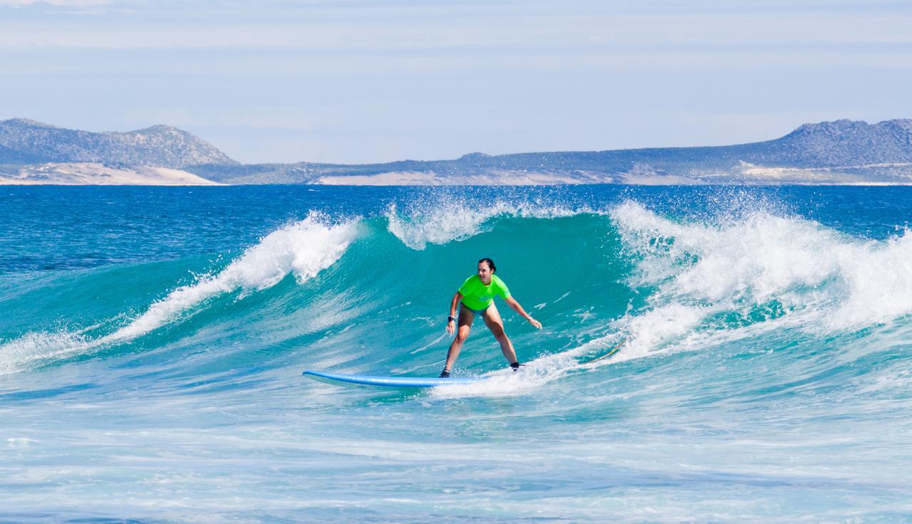 Surf Hostel Cabo "The Riptide" San José del Cabo Extérieur photo