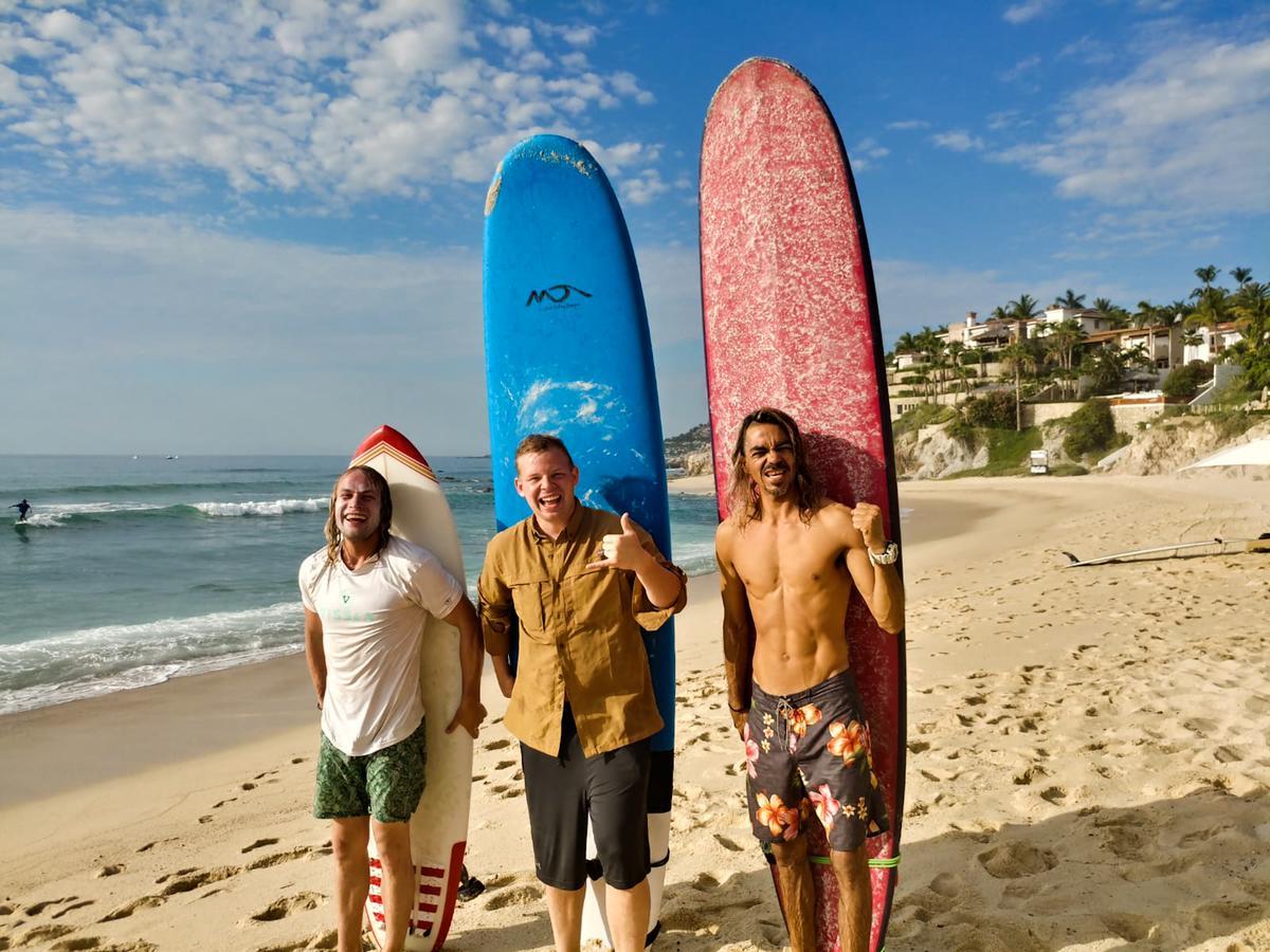 Surf Hostel Cabo "The Riptide" San José del Cabo Extérieur photo