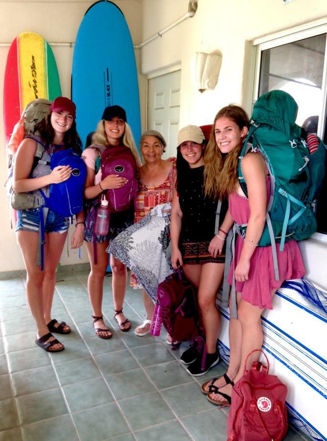 Surf Hostel Cabo "The Riptide" San José del Cabo Extérieur photo